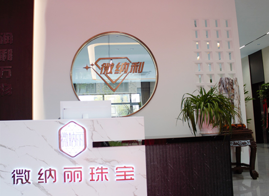 微纳丽珠宝